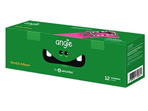 Angie Dental Album (Assorted) 12 pack (Angelus) Angie Dental Album (Assorted) 12 pack (Angelus)